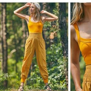 Free People Way Home Noiseless Onesie